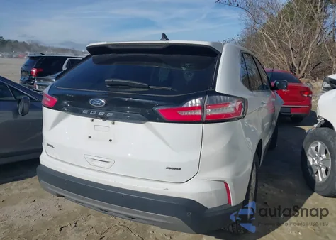 2023 Ford Edge Sel from USA, damaged, VIN 2FMPK4J98PBA19820